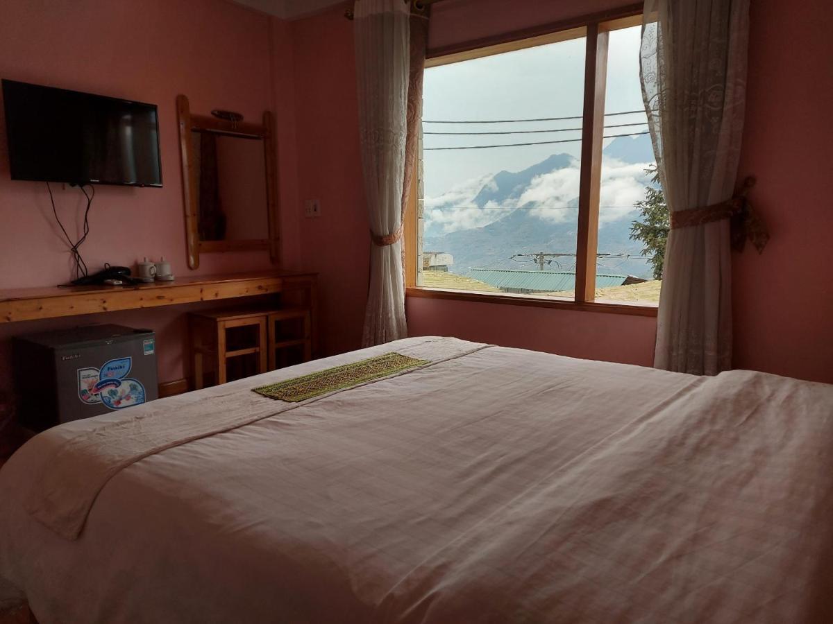 Sapa Scenery Hotel Exterior photo